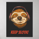 Suche nach sloth poster Faul