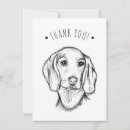 Recherche de chiot teckel vœux cartes Animal de compagnie