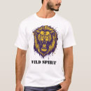 Suche nach brüllender löwe tshirts König des dschungels