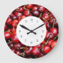 Recherche de pas cher horloges Cherries