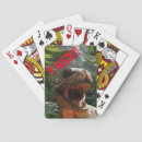 Recherche de t rex jeux de cartes Préhistorique