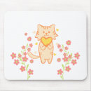 Suche nach niedliche katze mousepads Für sie