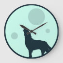 Recherche de silhouette loup art Loups