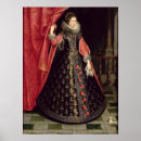 Suche nach französische königin poster 17