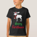 Recherche de christmas moose tshirts Vacances