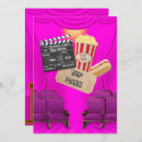 Recherche de clap invitations Clapper board