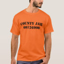 Recherche de du comté tshirts Prisonnier