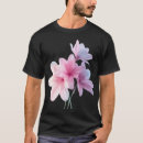 Suche nach rosa blumen tshirts Ästhetisch