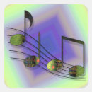 Suche nach notizen aufkleber Musik