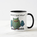 Recherche de hibou lunatique tasses Pour tous