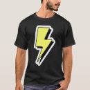 Recherche de éclair tshirts Tempête
