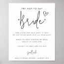 Suche nach bride poster Braut nicht sagen