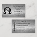 Suche nach ohm visitenkarten Dämpfe