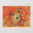 Recherche de redon d odilon vœux cartes Symbolisme