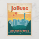 Suche nach johannesburg südafrika postkarten Retro