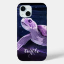 Recherche de de tortue de mer iphone coques Vie marine