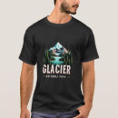 Recherche de glacier tshirts Route