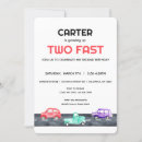 Recherche de voiture rouge invitations Deux rapides