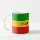 Suche nach rastafari flagge tassen Streifen