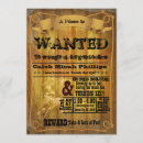 Suche nach alter westen poster Holz