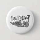 Recherche de trompette badges Musicien