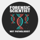 Recherche de enquête autocollants Science judiciaire