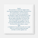 Recherche de poesie magnets Cuisine