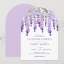 Recherche de watercolor floral mariage invitations Botanique