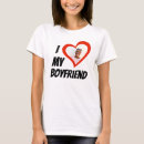 Recherche de i love my boyfriend tshirts Y2k