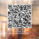 Recherche de café blanc Code qr