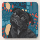 Recherche de chien carlin de dessous de verres Animaux domestiques