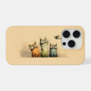 Recherche de curieux iphone coques Amoureux des chats