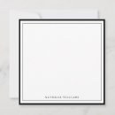 Recherche de affaires correspondances cartes Noir et blanc