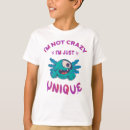 Recherche de unique enfant tshirts Axolotl