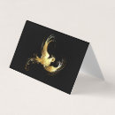 Recherche de oiseau noir cartes visite Moderne