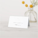 Recherche de minimalist mariage placement cartes Monogramme