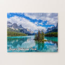 Recherche de alberta puzzles Parc national jasper