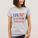 Recherche de engagements tshirts Allégeance