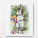 Suche nach niedlicher osterhase mousepads Quelle