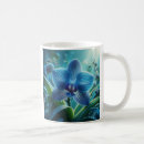 Suche nach blaue orchideen tassen Botanisch