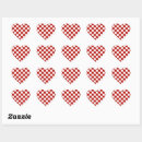 Suche nach rotes quadrat aufkleber Kariert