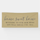 Suche nach zuhause banner Modern