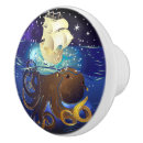 Recherche de poulpe boutons et poignées de porte Océan