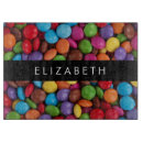 Recherche de bonbons planches à découper Sucre