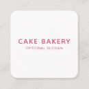 Suche nach moderne bäckerei visitenkarten Konditor