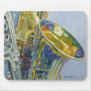 Recherche de clarinette tapis souris Jazz