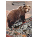 Suche nach draußen klemmbrett Tiere im wilden