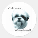 Suche nach shih tzu hund aufkleber Schicken