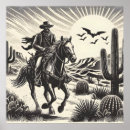 Recherche de farries art Cowboy