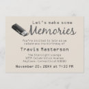 Recherche de flash anniversaire invitations Fête